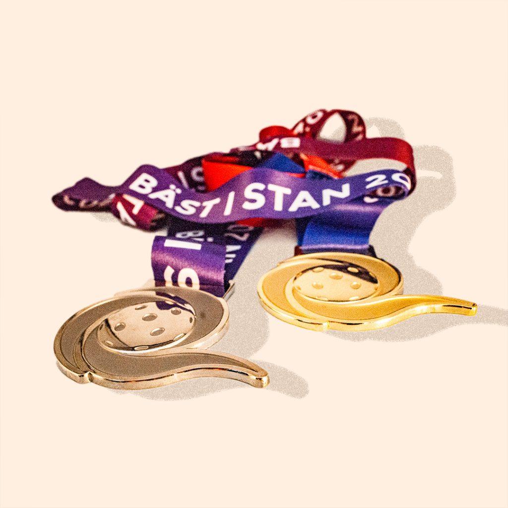 Medaljer